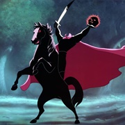 The Headless Horseman