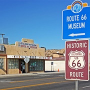 California Route 66 Muesum