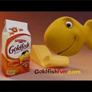 Goldfish Commericials