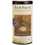 The Republic of Tea Tea of Inquiry