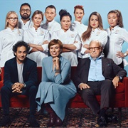 Decenniets Mästerkock