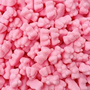 Pink Gummy Bears