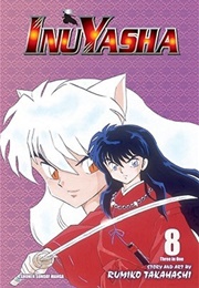 Inuyasha Volume 8 (Rumiko Takahashi)
