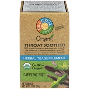 Full Circle Market Throat Soother Tea