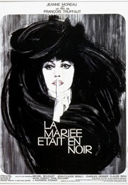 The Bride Wore Black (1968)