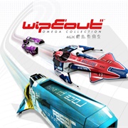 Wipeout Omega Colletion
