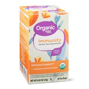 Great Value Organic Immunity Tea