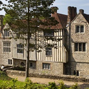 Ightham Mote, England