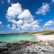 Nisabost Beach, Isle of Harris, Scotland
