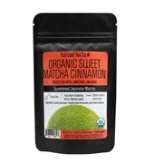 Full Leaf Tea Co. Organic Sweet Matcha Cinnamon Tea