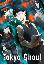 Tokyo Ghoul (2014)