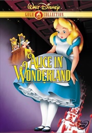 Alice in Wonderland (2000 VHS) (2000)