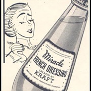 Kraft Miracle French Dressing