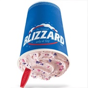 Cotton Candy Blizzard