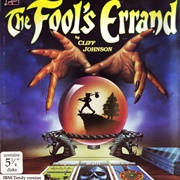 The Fool's Errand (1987)