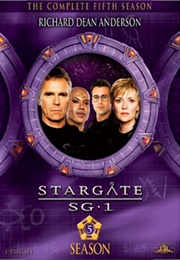 Stargate: SG-1: Season 5 (2001)
