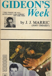 Gideon's Week (J. J. Marric (John Creasey))