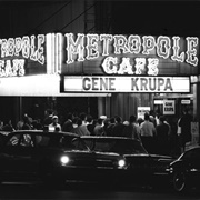 Metropole Cafe