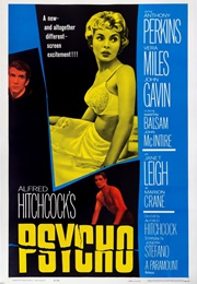Psycho (1960)