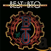 Bachman Turner Overdrive - Best of B.T.O (So Far)