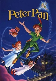Peter Pan (1953)