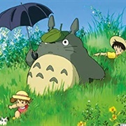 Mon Voisin Totoro (1988)