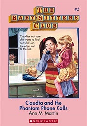 Claudia and the Phantom Phone Calls (Ann M Martin)