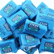 Jolly Rancher Chews Blue Raspberry