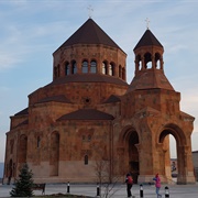 Holy Mother of God Cathedral, Stepanakert