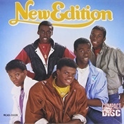 New Edition by New Edition