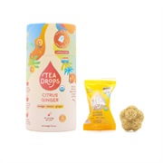 Tea Drops Citrus Ginger