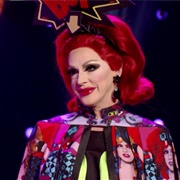 Pandora Boxx (Gay, Gender-Fluid, He/Him)