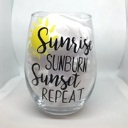 Sunrise Sunburn Sunset Repeat (Luke Bryan)