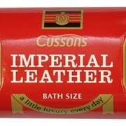 Imperial Leather Commissioned by Count Orlov 1768