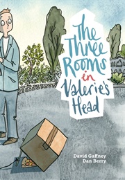 The Three Rooms in Valerie's Head (David Gaffney)