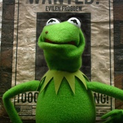 Constantine, the World's Most Dangerous Frog (Muppets Most Wanted, 2014)