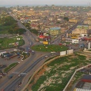 Sekondi-Takoradi, Ghana