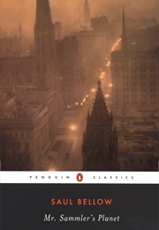 Mr. Sammler's Planet (Saul Bellow)