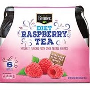 Benner Diet Raspberry Iced Tea