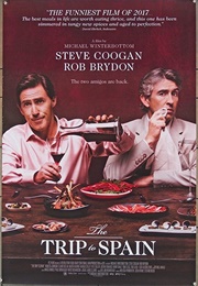 The Trip to Spain (2017)