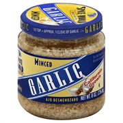Minced Garlic