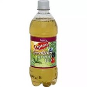 Lipton Sparkling Berry Green Tea