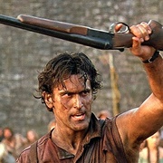 Ash - Evil Dead Franchise