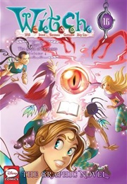 W.I.T.C.H. Part 5, Vol. 4: The Book of Elements (Walt Disney Company)