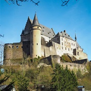 Vianden, Luxembourg
