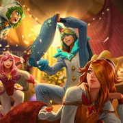 Pajama Guardian Ezreal