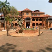 Foumban Royal Palace, Cameroon
