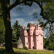 Craigievar Castle, Scotland