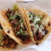 Tacos in San Diego