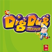 Dig Dug Deeper